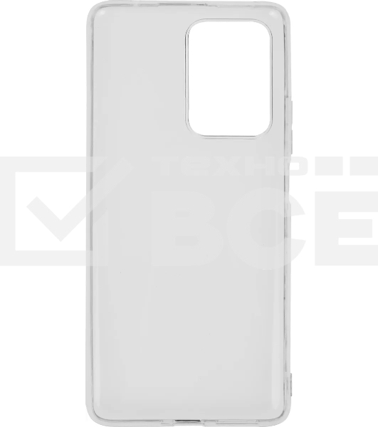 Чехол (клип-кейс) Redline для Xiaomi 11T Pro iBox Crystal прозрачный (УТ000027397)