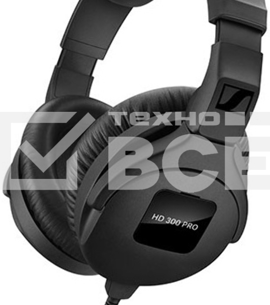 Наушники Sennheiser HD 300 PRO (HD 300 PRO)
