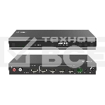 Коммутатор бесподрывный Infobit iSwitch 401MV 4K60 4x1 с многооконными функциями, фото3