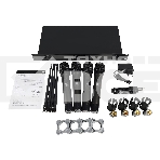 Микрофонная радиосистема Axelvox DWS7000HT (FCBundle) [AX-7000F] UHF 710-726 MHz, 4 x 16 каналов,LCD дисплей, 4х ИК порт, 4 ручных микрофона, 4 силиконовых кольца, фото4