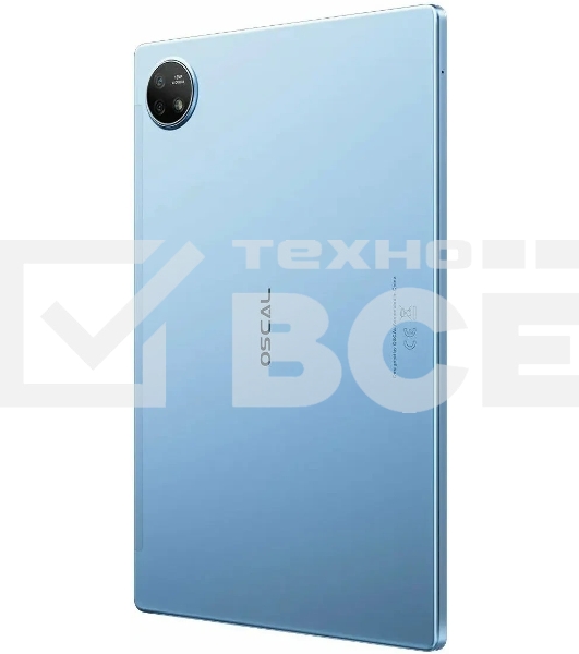 Планшет OSCAL Pad 18 10.95 8/256Gb синий