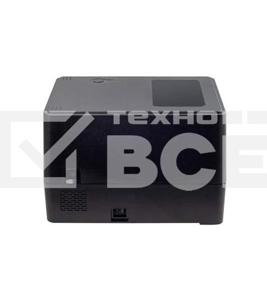 Принтер этикеток Bsmart BS460T термотрансферный, 203 dpi, 152 мм/сек, USB, Ethernet, черный