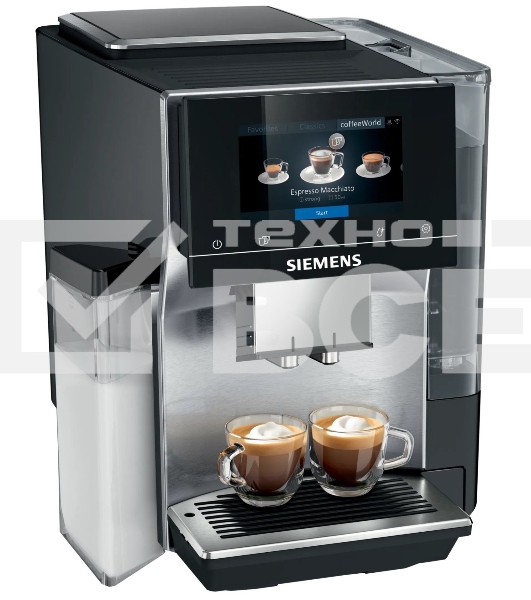 Кофемашина Siemens EQ700 INTEGRAL TQ717GB3