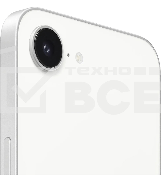 Смартфон Apple iPhone 16e A3409 256Gb белый