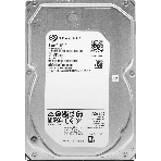 Жесткий диск Seagate HDD 4Tb 7200rpm Exos 7E10 512N (3.5'/ SATA 6Gb/s ), фото 1