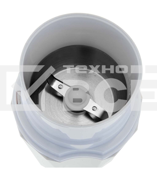 Кофемолка АКСИНЬЯ КС-603 белая
