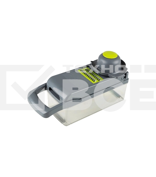 Овощерезка с контейнером LEONORD TALENTIERT, 14 в 1 (105041)