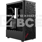 Компьютерный корпус ADATA XPG Valor Air черный Mid-Tower, фото3