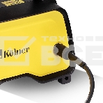 Мойка высокого давления 120/70 бар, KOLNER K120M, компакт, 1400Вт, 390л/ч, метал.помпа, шланг ВД 5м, кабель 5м, самовсас, Auto stop (емкость для шампуня), фото9