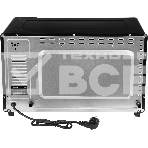 Мини-печь Hyundai MIO-HY093 28л. 1600Вт черный, фото3