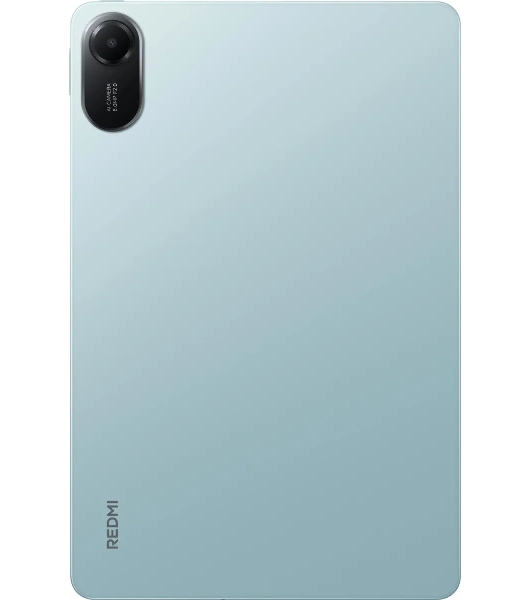 Планшет Xiaomi Redmi Pad 2 25040RP0AG G100 Ultra (2.2) 8C RAM4Gb ROM128Gb 11' IPS 2560x1600 Android 15 зеленый 8Mpix 5Mpix BT WiFi microSD 2Tb 9000mAh 234hr 2064hrs