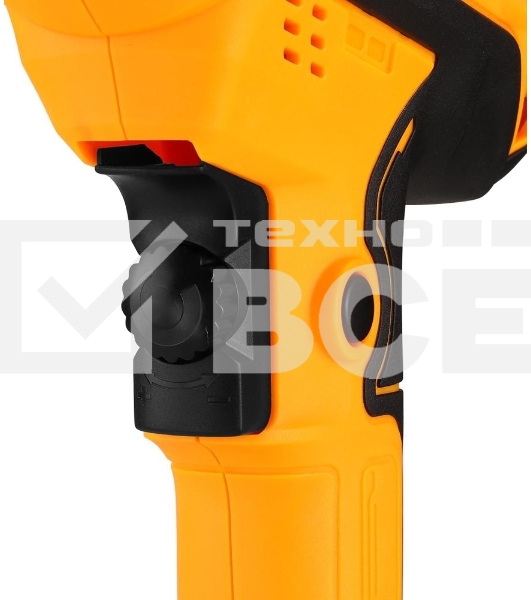 Шлифмашина полировальная сетевая DEKO P1000-D, 125мм, 1000 Вт (083-1045)