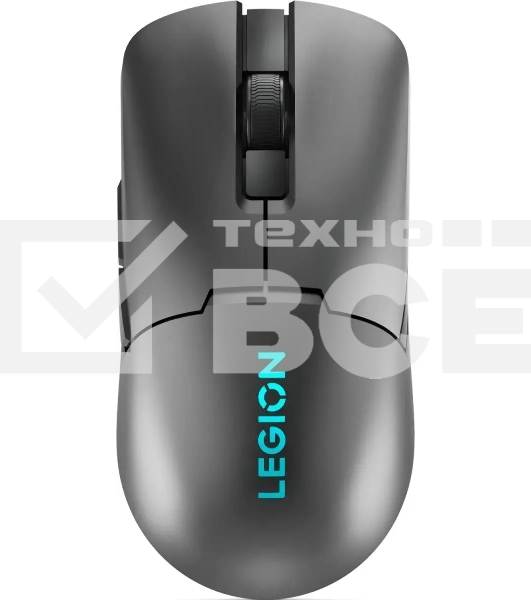 Мышь беспроводная Lenovo Legion M600s Wireless Gaming темно-серый оптическая 19000dpi BT/Radio USB (GY51H47354)
