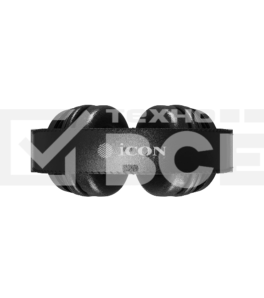 Наушники динамические Icon HP-160 закрытого типа, полноразмерные.