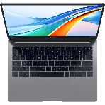 Ноутбук Honor MagicBook X14 Plus Intel Core 5 220H 2700MHz/14'/1920х1200/16GB/512GB SSD/Intel Graphics/Wi-Fi/Bluetooth/Windows 11 Home (5301ALWC) Grey, фото5