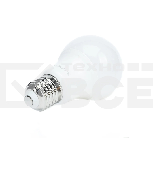 Лампа светодиодная EUROLUX LL-E-A60-9W-230-2