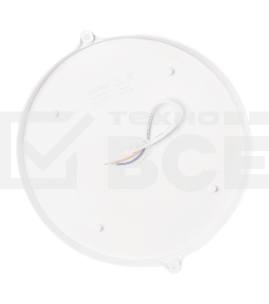 Cветодиодный светильник Smartbuy(SBL-BTR22-40) Круг 22Вт/4000K/IP65