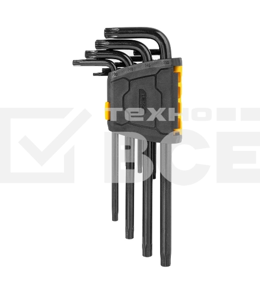 Набор шестигранных ключей 