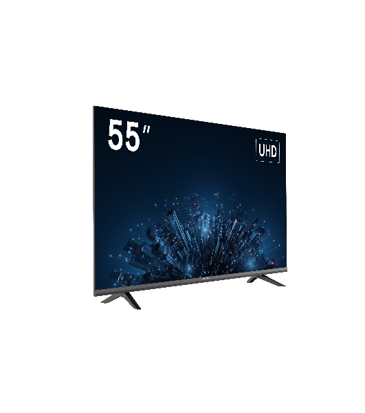 Монитор 55' Hikvision DS-D5055U3-1V0S TFT-LED 3840x2160, 60 Гц, 6.5 мс, 16:9, 300 кд/м², VGA, HDMI, DP, 3.5 Jack, динамики (2x10 Вт), USB 2.0, RS232, черный