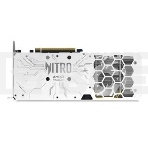 Видеокарта Acer RX9060XT NITRO WHITE OC 8Gb GDDR6 128bit 2xDP HDMI 2FAN RTL, фото4