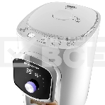 Термопот BRAYER BR1093WH, 1200Вт, 5л, LED-дисплей, автоотключение при отсутствии воды, фото4