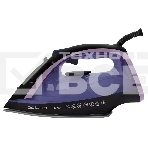 Утюг Polaris PIR2668AK 3m черный/фиолетовый 2600 Вт, фото3