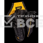 Поясная сумка-кобура монтажника Deli DLP07, фото8