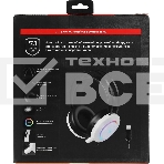 Гарнитура проводная с микрофоном A4Tech Bloody G521 белый 2.3м мониторные оголовье (G521 (WHITE)), фото3