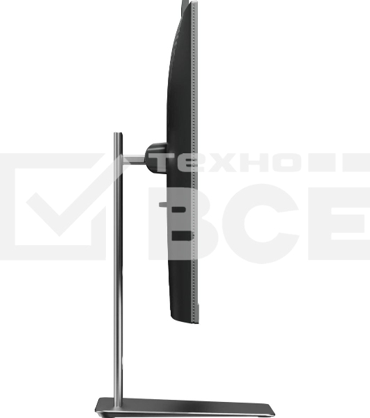 Моноблок Teclast T24 Air 23.8' Full HD i5 12600H (2.7) 32Gb SSD 1Tb Iris Xe CR Windows 11 Pro GbitEth WiFi BT 120W клавиатура мышь Cam черный 1920x1080