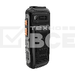 Мобильный телефон BQ 2430L Tank Connect черный/серый, фото5