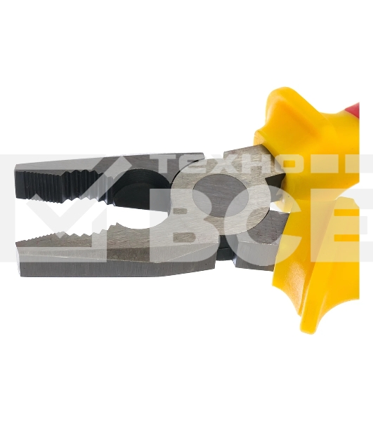 Плоскогубцы комбинированные Matrix insulated 160 мм двухкомпонентные рукоятки