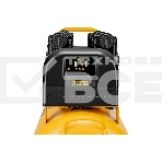 Компрессор безмасл. малошумн. DLP-4500/150, 4,5 кВт, 3х1,5 кВт,150 л, 2850 об/мин,750 л/мин Denzel, фото3
