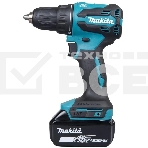 Дрель-шуруповерт Makita DDF490SF1J аккум., фото13