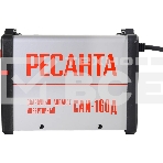 Сварочный аппарат Ресанта САИ-160Д инвертор ММА/TIG 6.5кВт, фото4