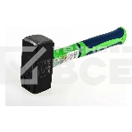 Кувалда Сибртех 1000 г, фибергласовая обрезиненная рукоятка, фото3