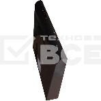 Вытяжка козырьковая Hansa OSC5111BH коричневый, 50 см, 200 куб. м/ч, 58 дБ, фото12