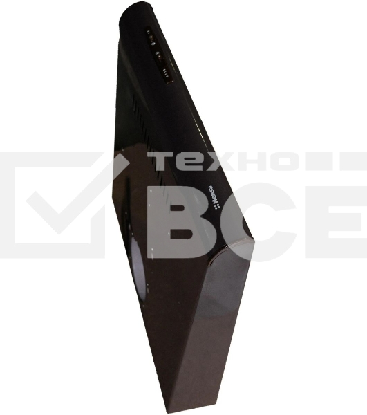 Вытяжка козырьковая Hansa OSC5111BH коричневый, 50 см, 200 куб. м/ч, 58 дБ