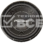 Сабвуфер автомобильный Pioneer TS-300D4 400Вт пассивный (30 см/12'), фото4