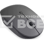 Мышь беспроводная Lenovo Go серый, 2400 dpi, радиоканал, USB-C, кнопки - 3, фото9