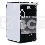 Газовая плита Flama FG 2411 W белый, конфорок 4 шт, духовка 50 л, 50 см x 85 см x 60 см, фото5