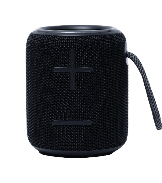 Портативная колонка MEG SCA20BL, 20Вт, Bluetooth, влагозащита IPX7, черная