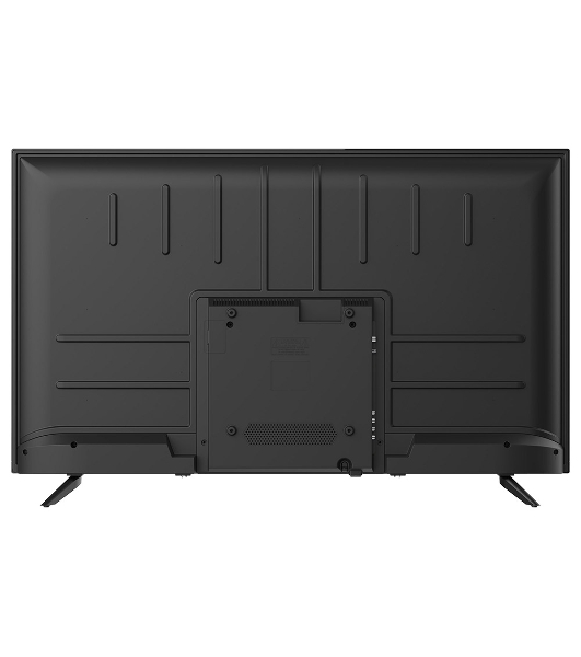 Телевизор PolarLine 43' 43PL51TC-SM (rev. 2B) черный LED FHD 60Hz Android 1GB/16GB