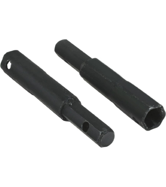 Удлинители колесной оси Huter для МК-7000