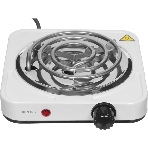 Электрическая плитка Centek CT-1508 (белый) 1конфорка ТЭН 140мм, 1000Вт, индикатор работы, фото10