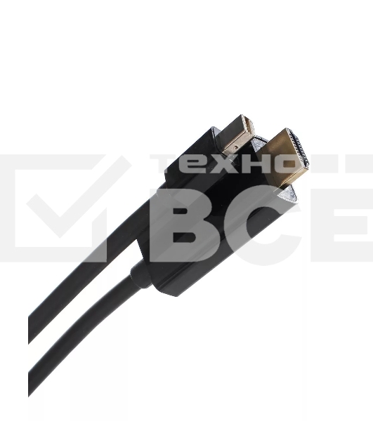 Кабель-переходник Mini DP M to HDMI M 1.8m VCOM (CG695)