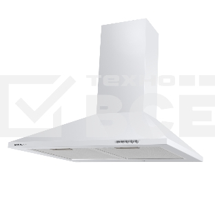 Вытяжка HOMSair DELTA 60 Белый