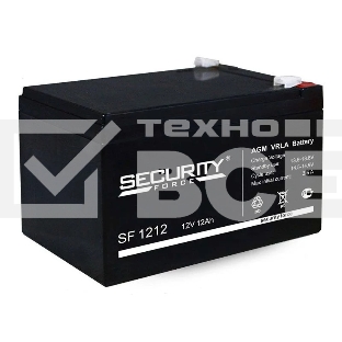 Батарея Delta Security Force SF 1212 (12v 12Ah)