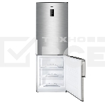 Холодильник Atlant ХМ-4524-040-ND нержавеющая сталь двухкамерный 271/100л морозилка снизу, No Frost, фото6