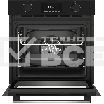 Духовой шкаф электрический Indesit IFE 3644 BL черный, фото4