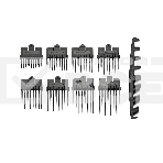 Машинка для стрижки BABYLISS E695E, фото4